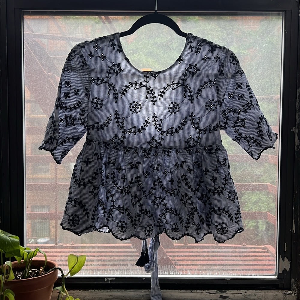 Zara Top